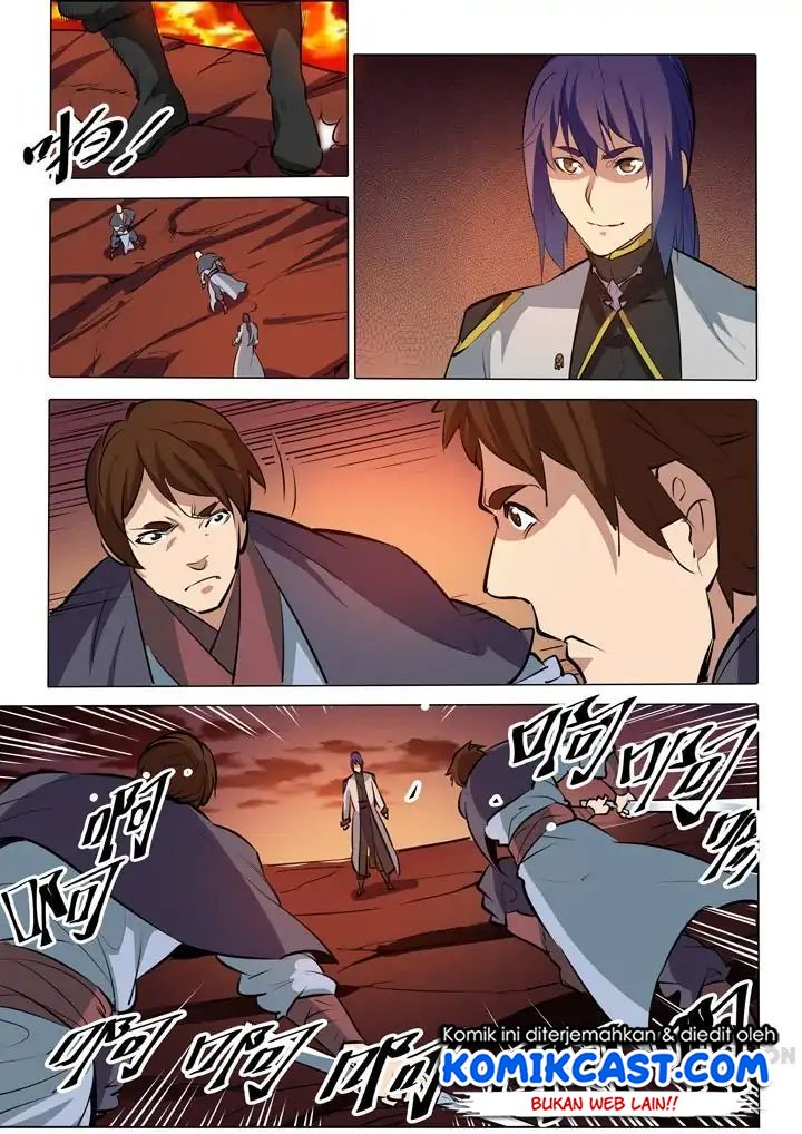 Apotheosis Chapter 89 Gambar 8