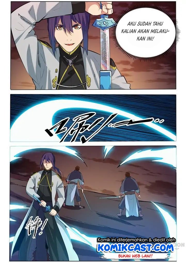 Apotheosis Chapter 89 Gambar 9