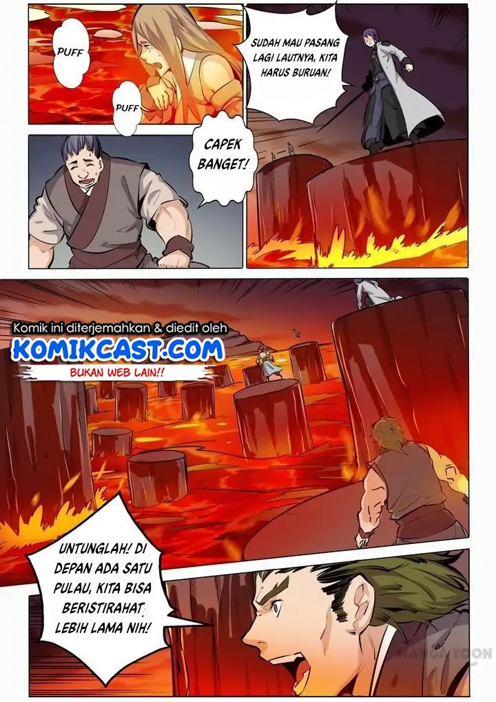 Apotheosis Chapter 88 Gambar 14