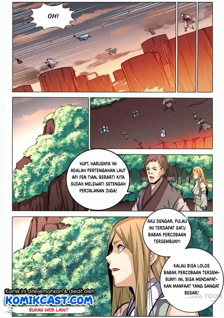 Apotheosis Chapter 88 Gambar 15