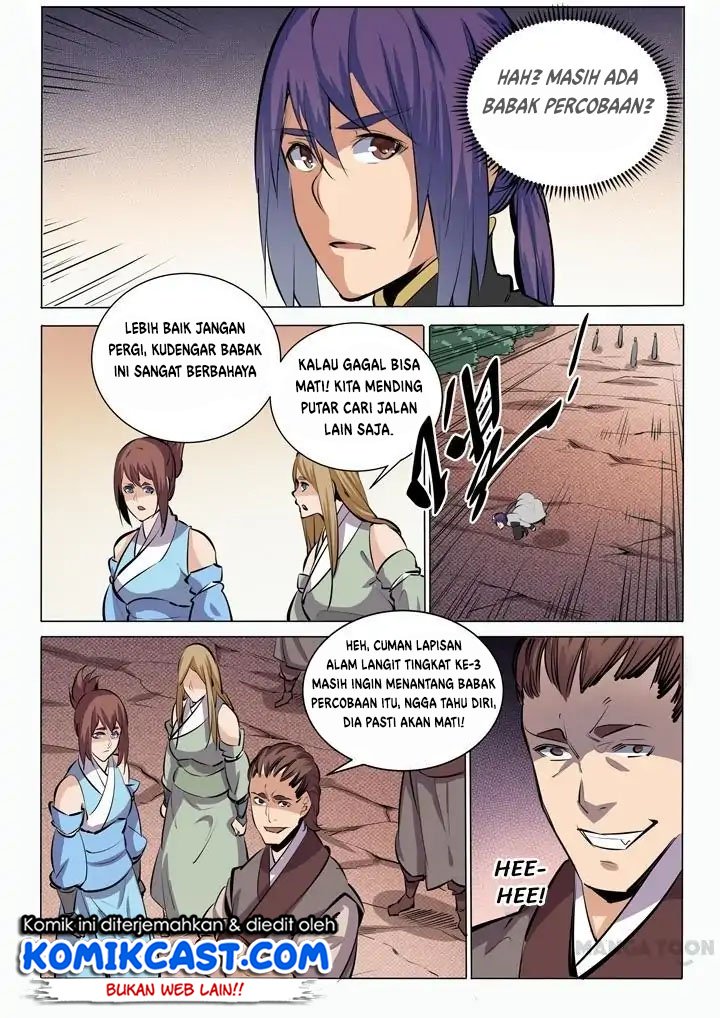 Apotheosis Chapter 88 Gambar 16