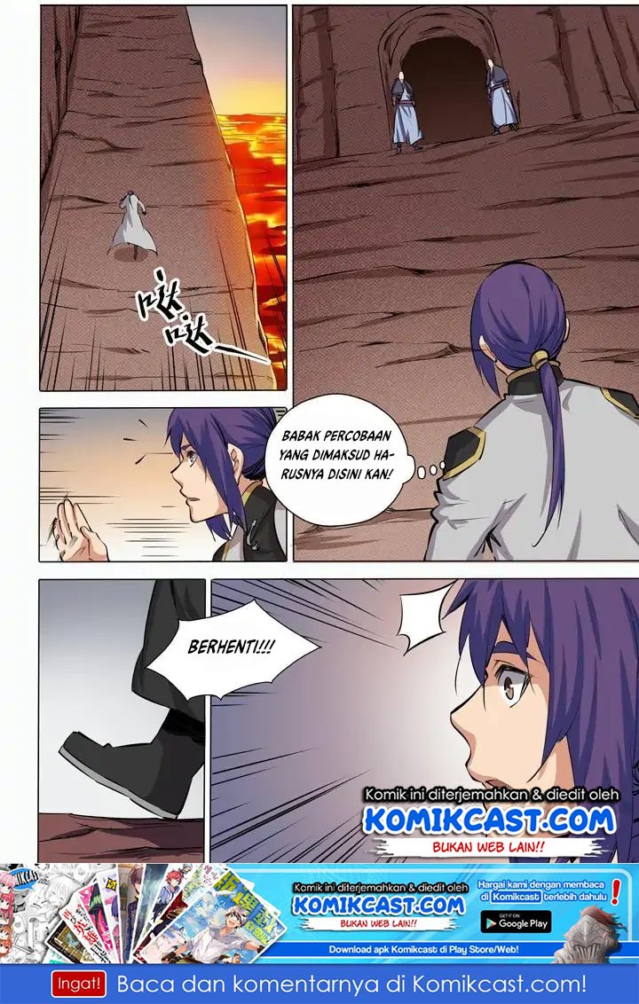 Apotheosis Chapter 88 Gambar 17
