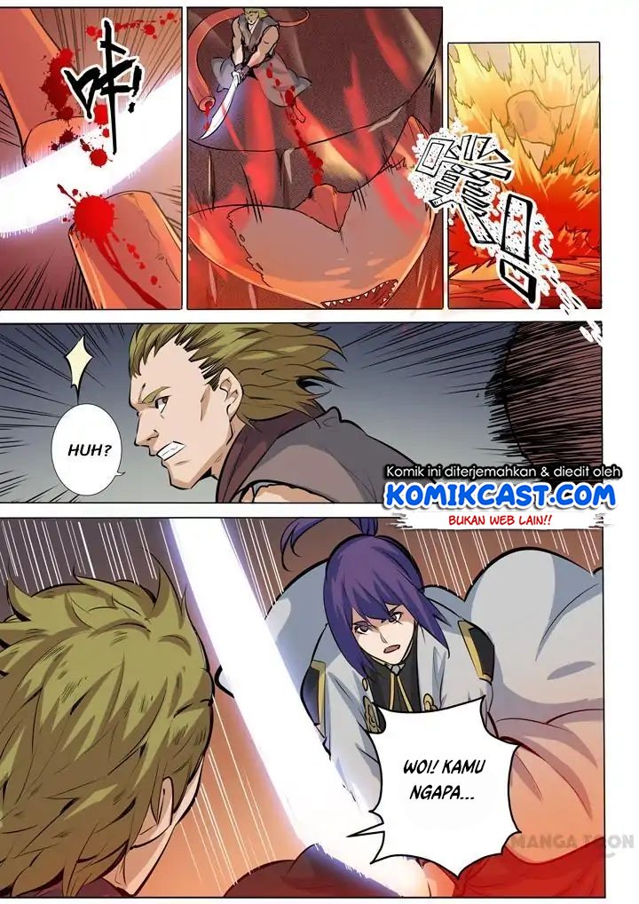 Apotheosis Chapter 88 Gambar 10