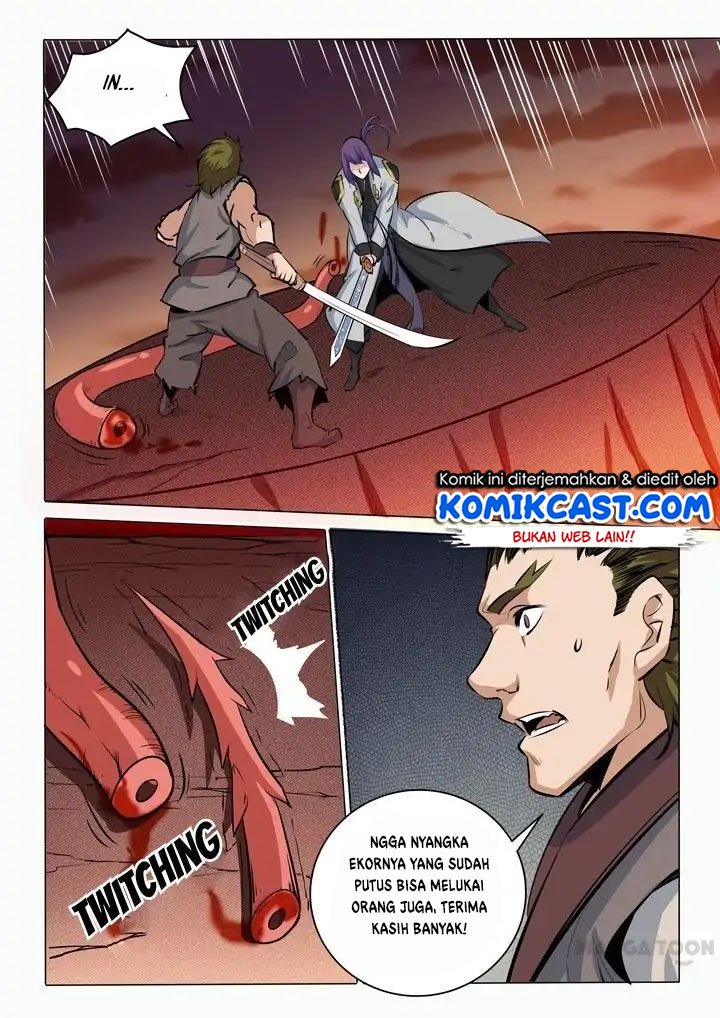 Apotheosis Chapter 88 Gambar 11