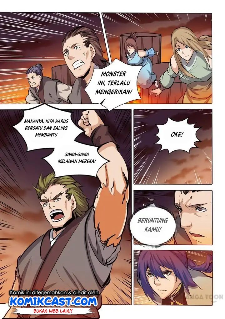 Apotheosis Chapter 88 Gambar 12