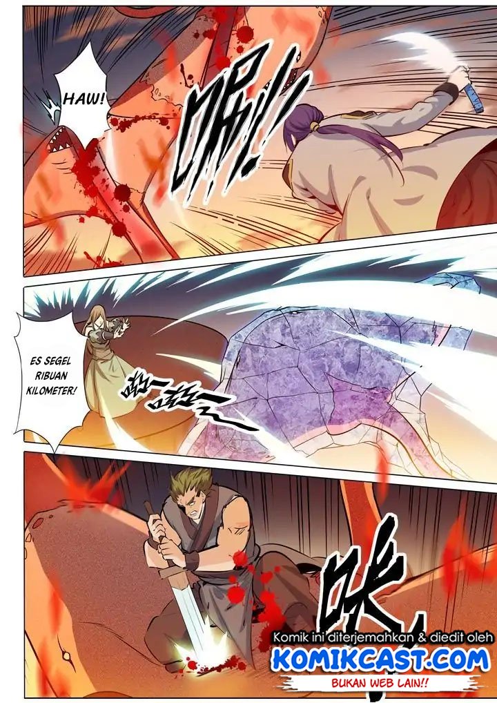 Apotheosis Chapter 88 Gambar 13