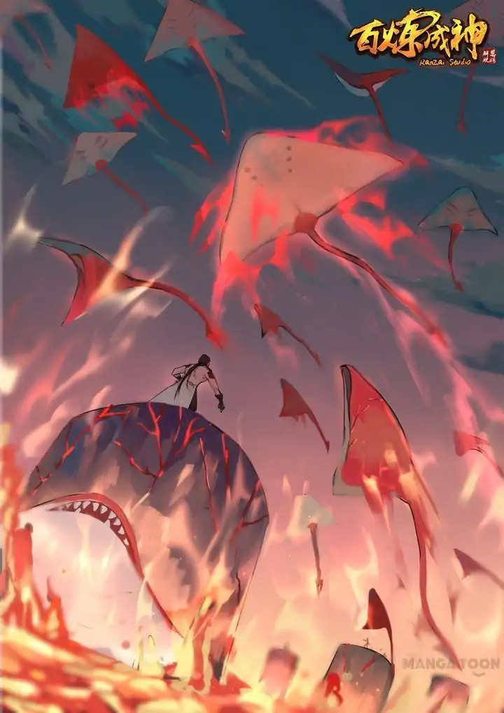 Manhua Apotheosis Chapter 88 gambar nomor 2