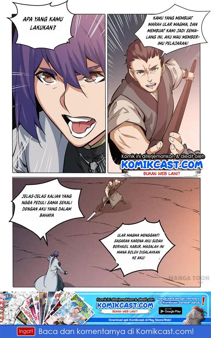 Apotheosis Chapter 88 Gambar 3