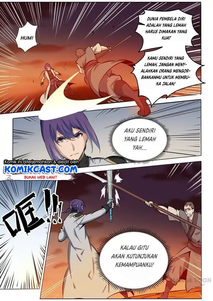 Apotheosis Chapter 88 Gambar 4