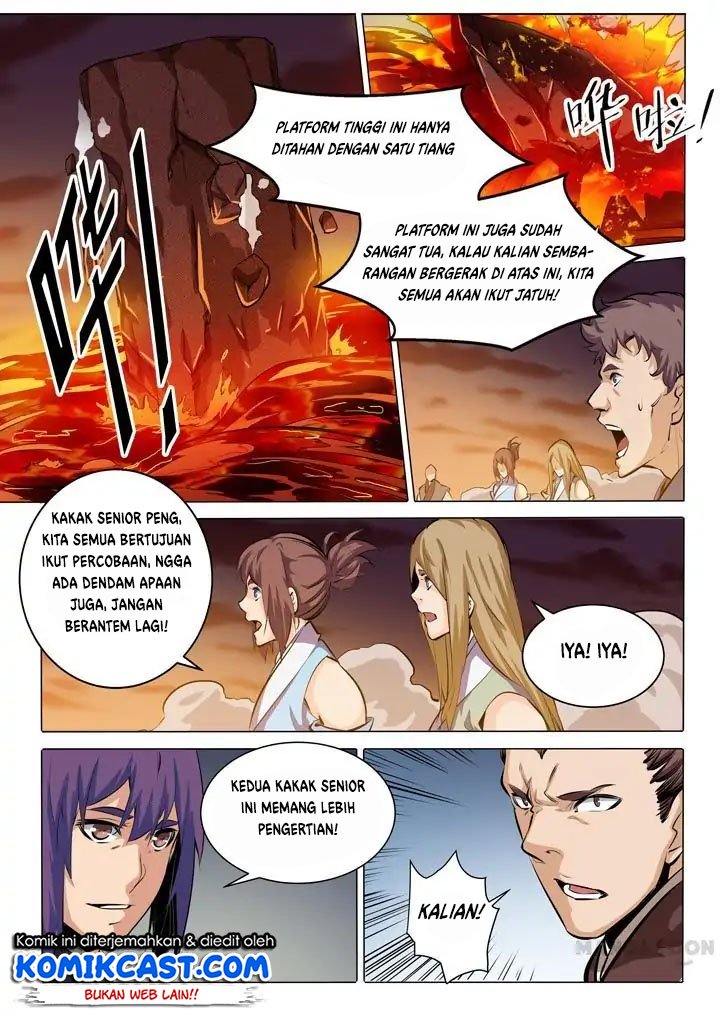 Apotheosis Chapter 88 Gambar 6