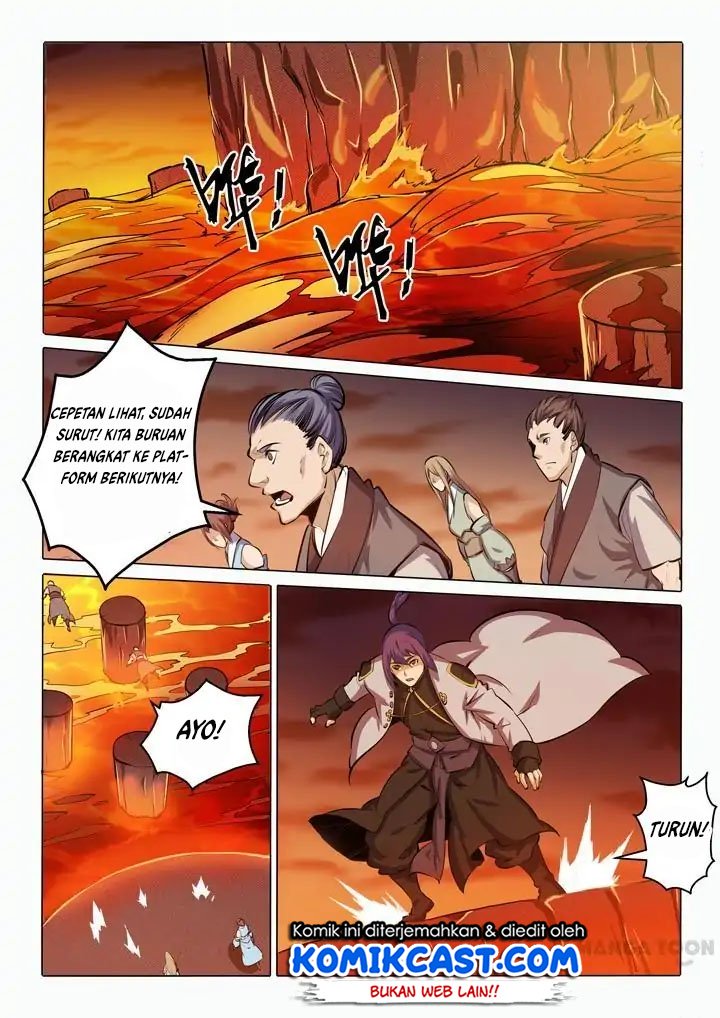 Apotheosis Chapter 88 Gambar 7