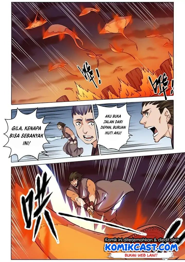 Apotheosis Chapter 88 Gambar 9