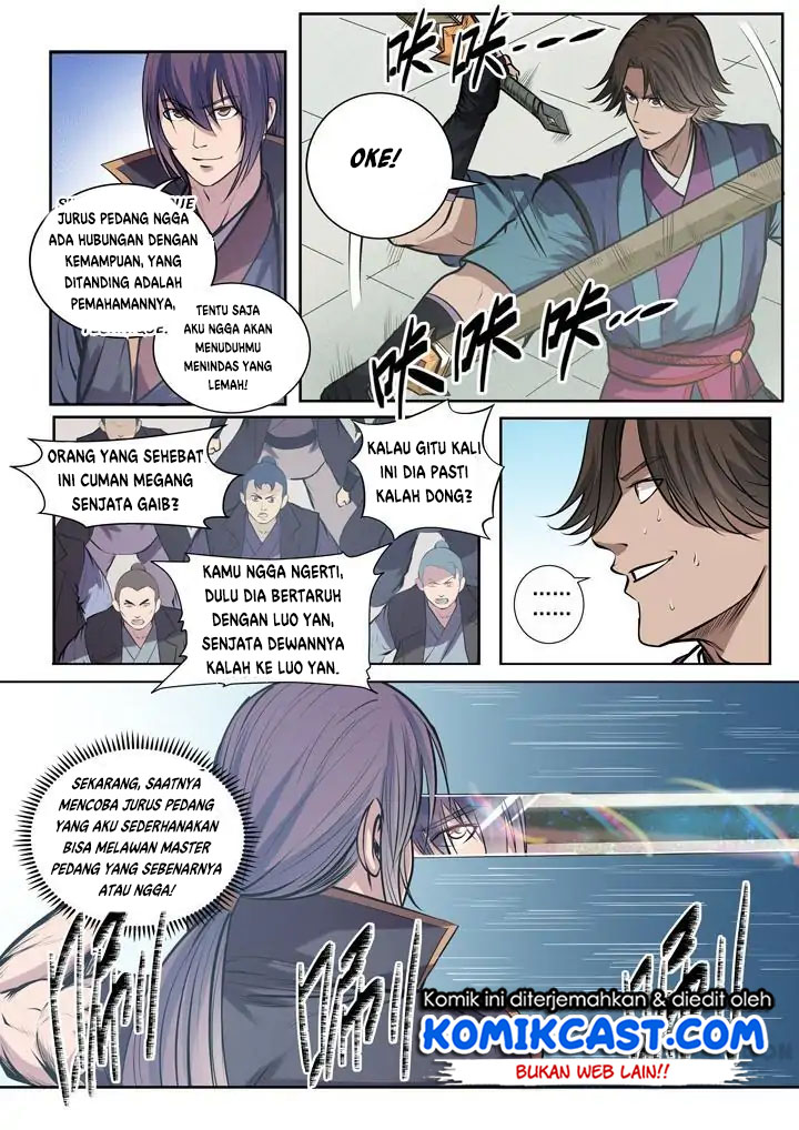 Apotheosis Chapter 77 Gambar 14