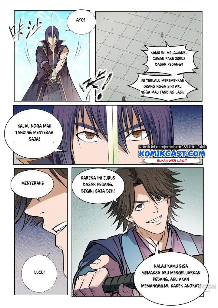 Apotheosis Chapter 77 Gambar 15