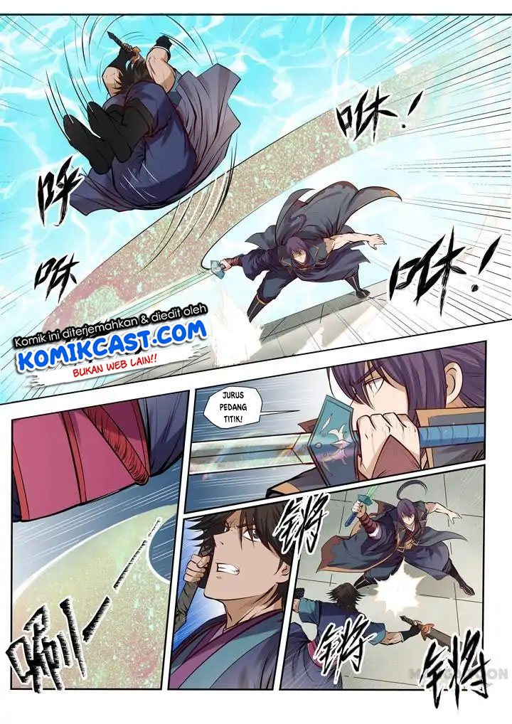 Apotheosis Chapter 77 Gambar 18