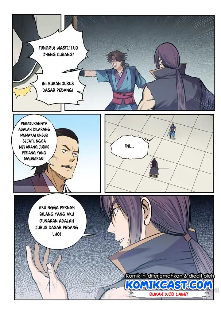 Apotheosis Chapter 77 Gambar 19