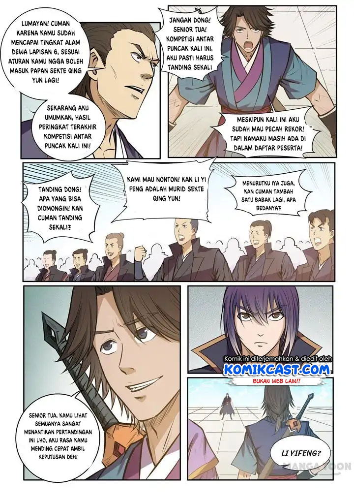 Apotheosis Chapter 77 Gambar 11