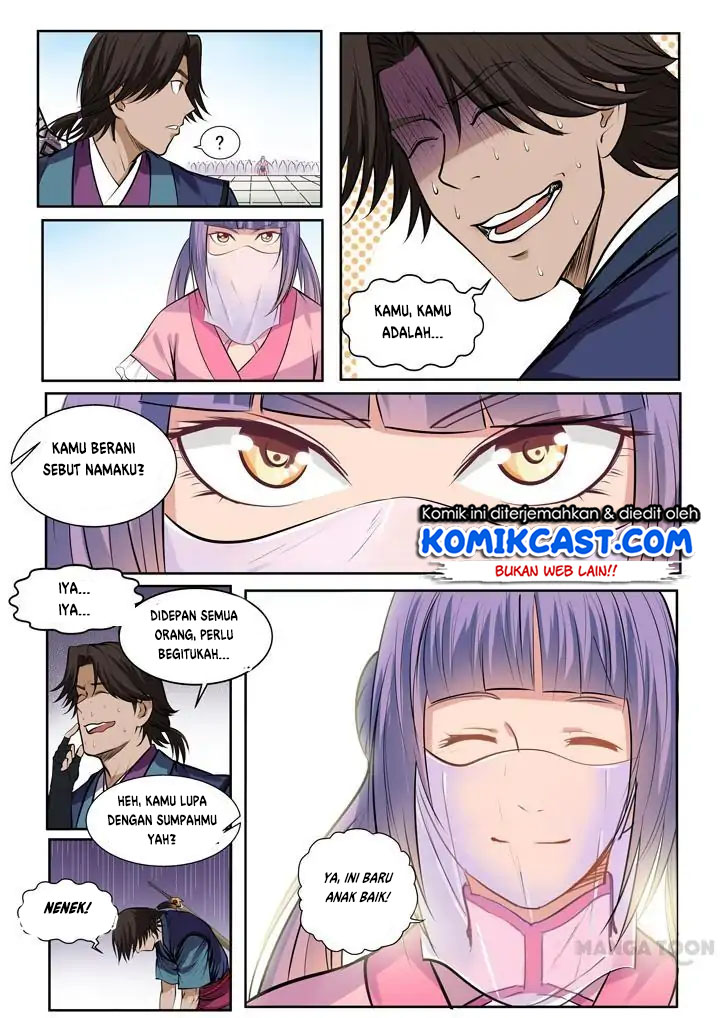 Apotheosis Chapter 77 Gambar 12