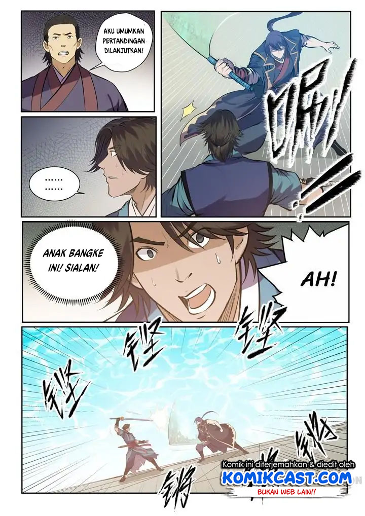 Apotheosis Chapter 77 Gambar 20