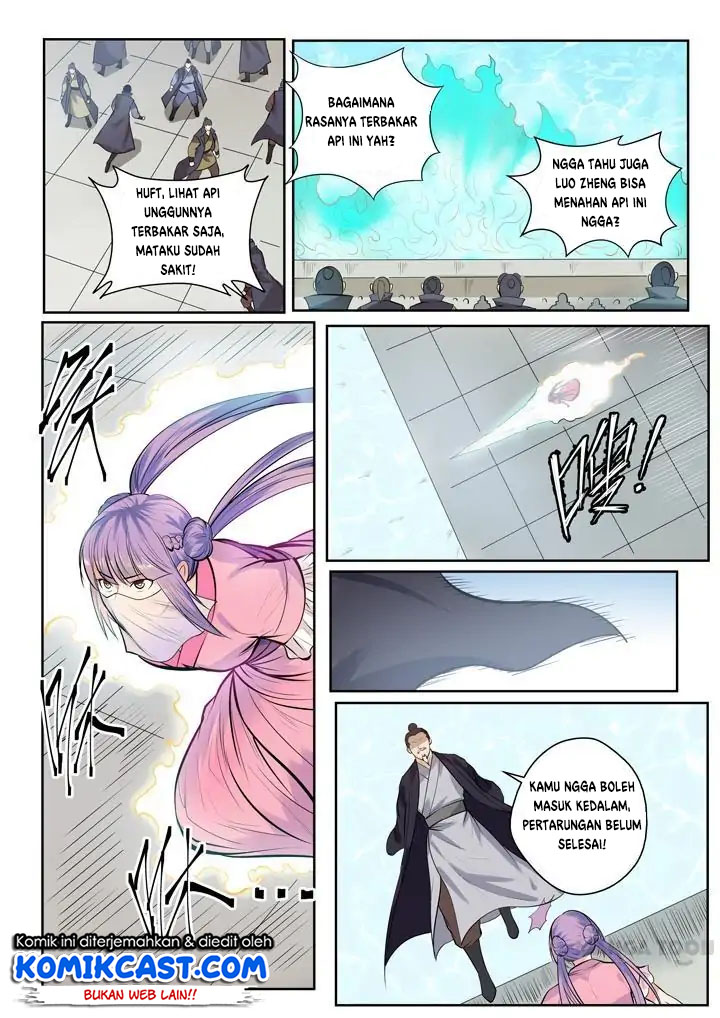 Apotheosis Chapter 77 Gambar 3