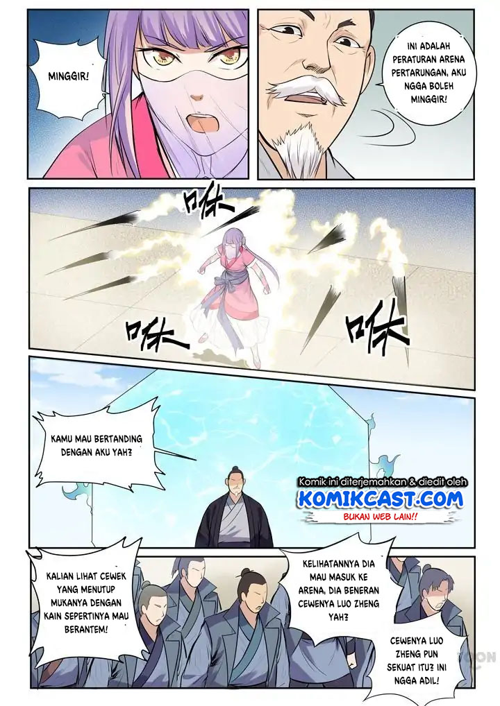 Apotheosis Chapter 77 Gambar 4