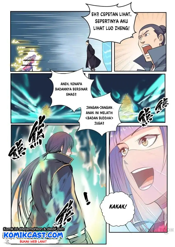Apotheosis Chapter 77 Gambar 5