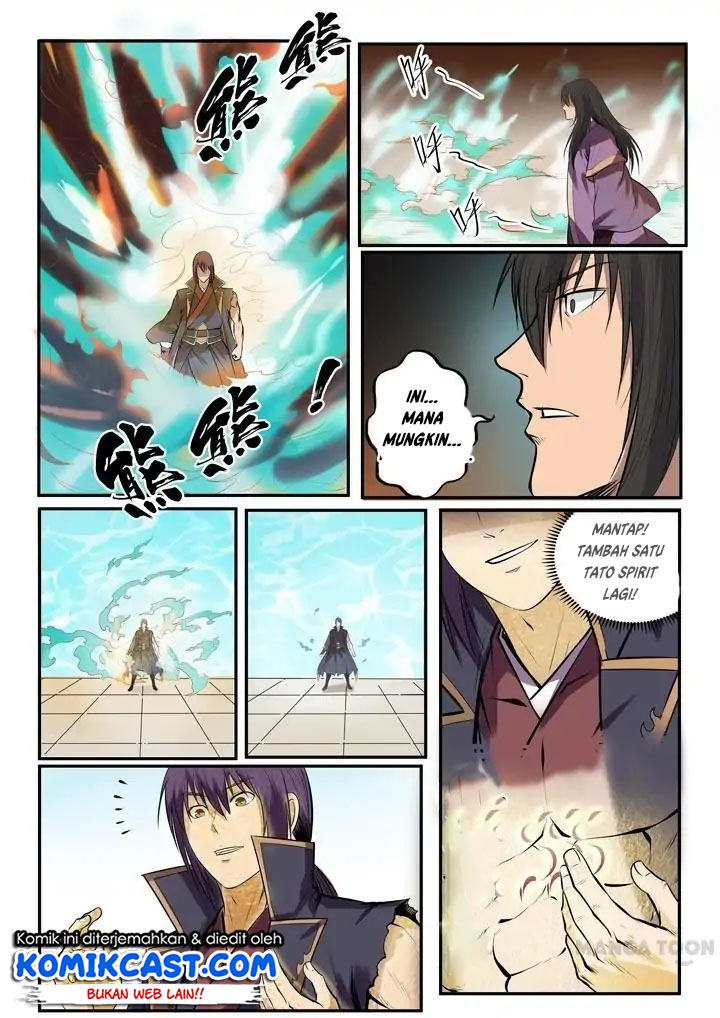 Apotheosis Chapter 77 Gambar 6