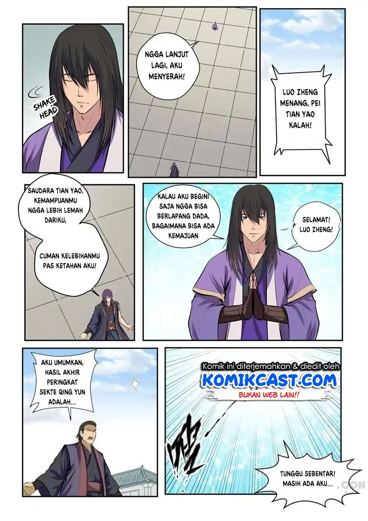 Apotheosis Chapter 77 Gambar 7