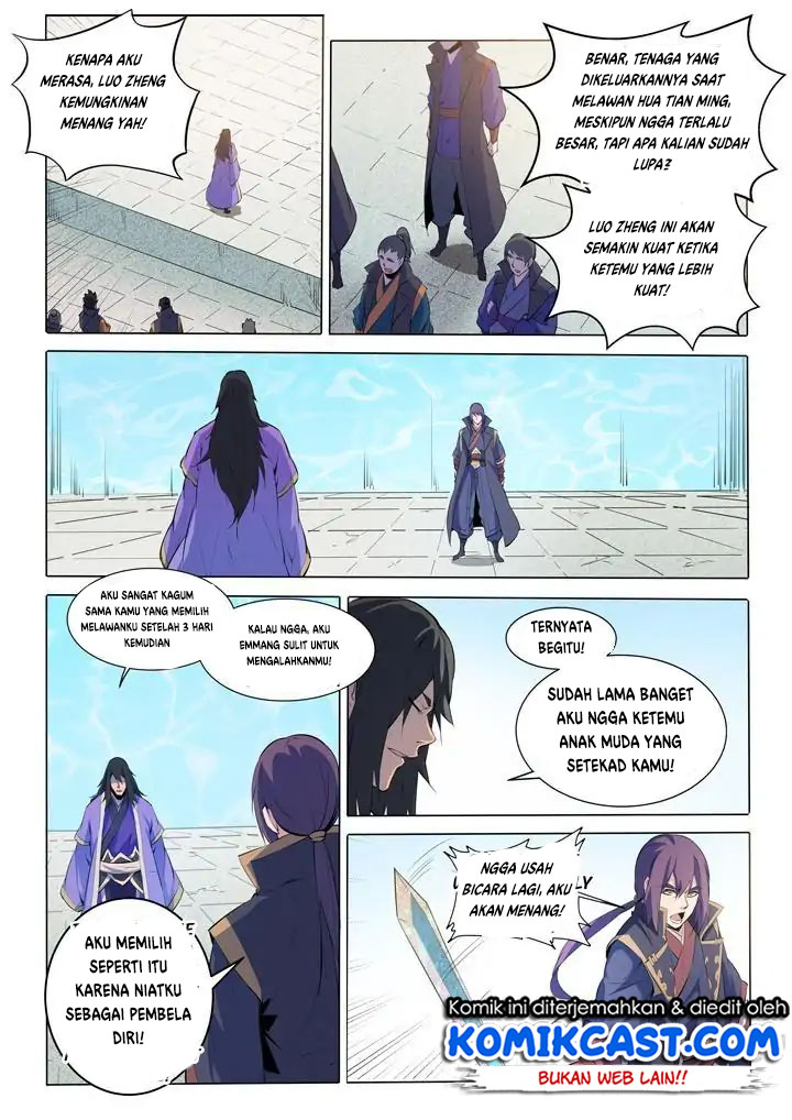 Apotheosis Chapter 75 Gambar 14