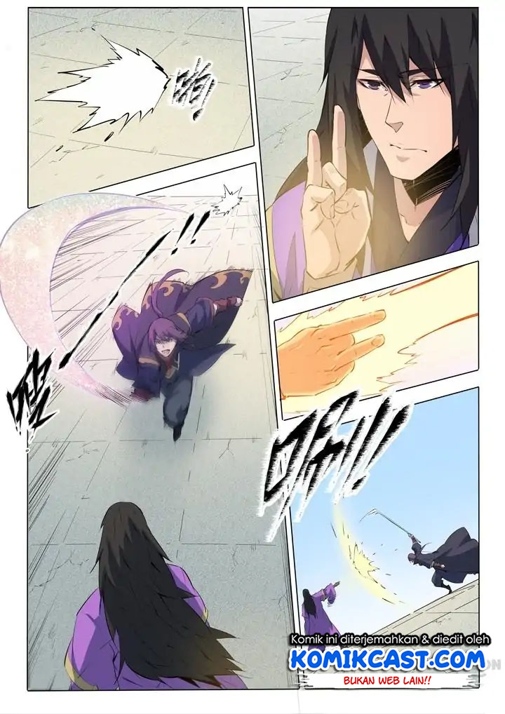 Apotheosis Chapter 75 Gambar 15