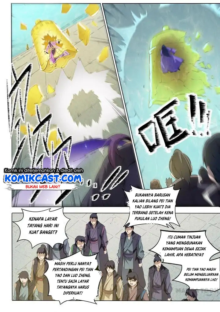 Apotheosis Chapter 75 Gambar 17