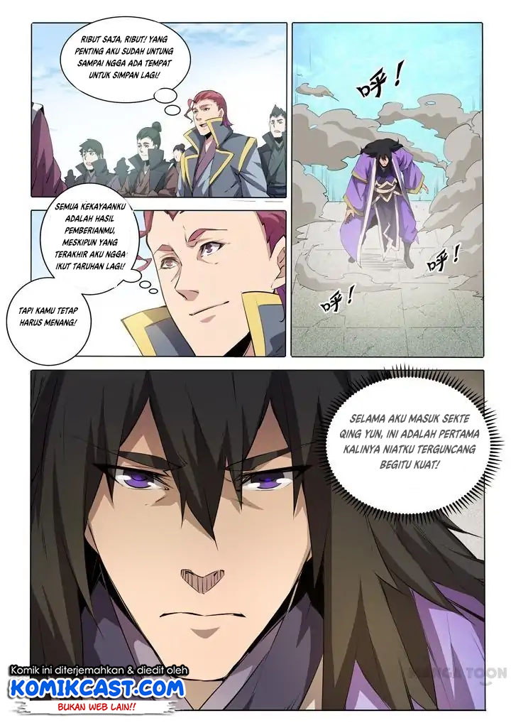 Apotheosis Chapter 75 Gambar 18