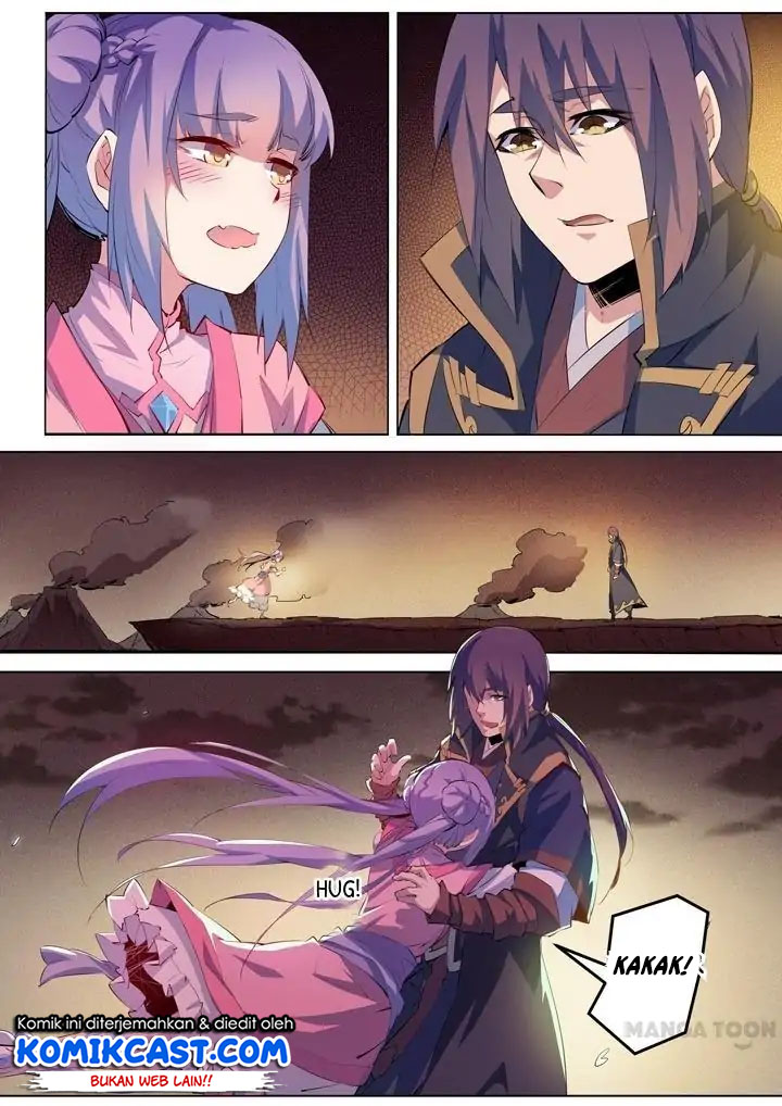 Apotheosis Chapter 75 Gambar 8