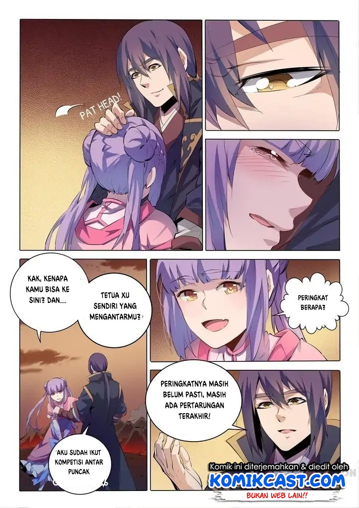 Apotheosis Chapter 75 Gambar 9