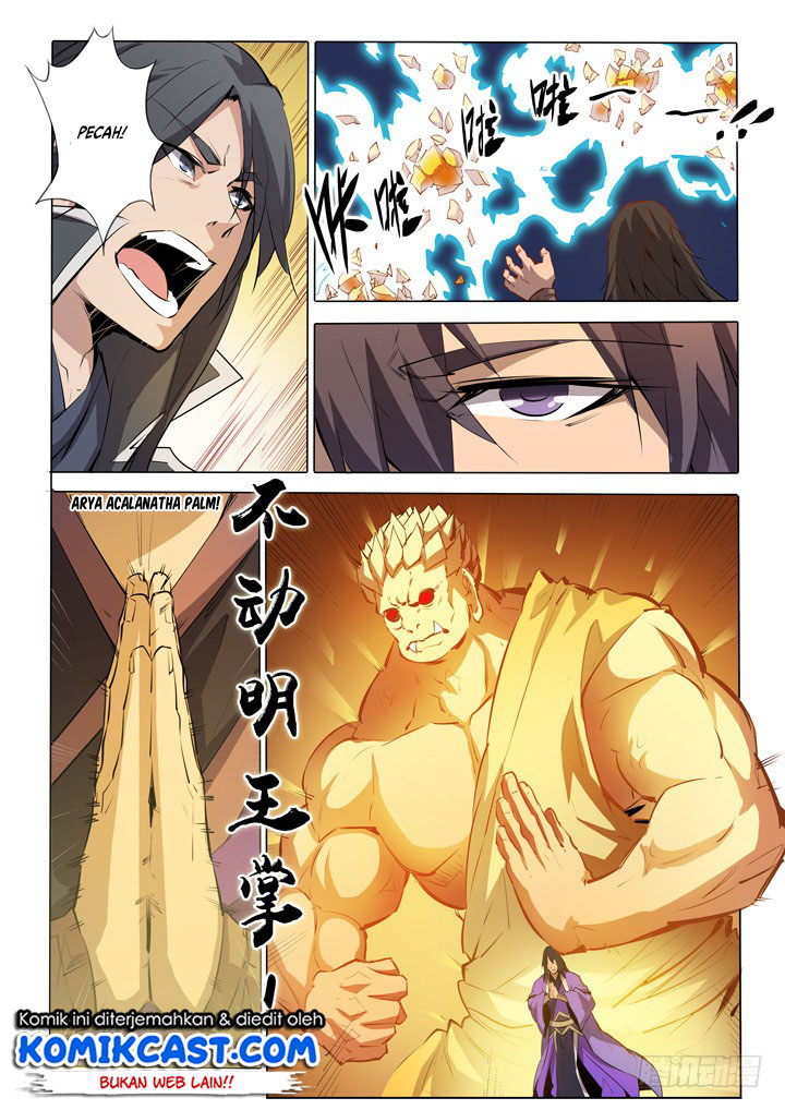 Apotheosis Chapter 74 Gambar 15