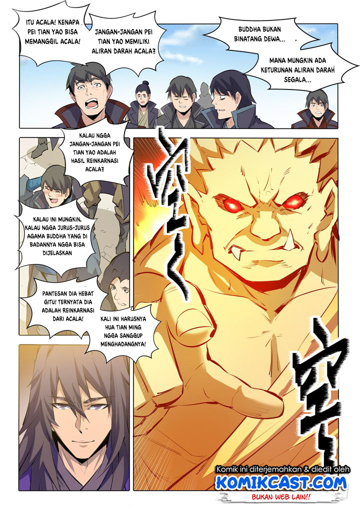 Apotheosis Chapter 74 Gambar 16