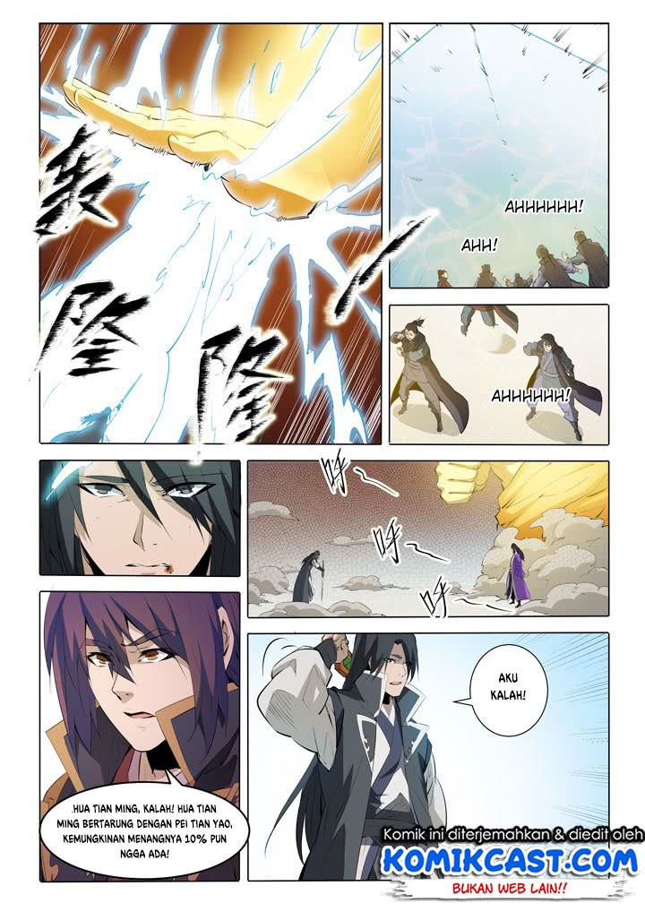 Apotheosis Chapter 74 Gambar 18
