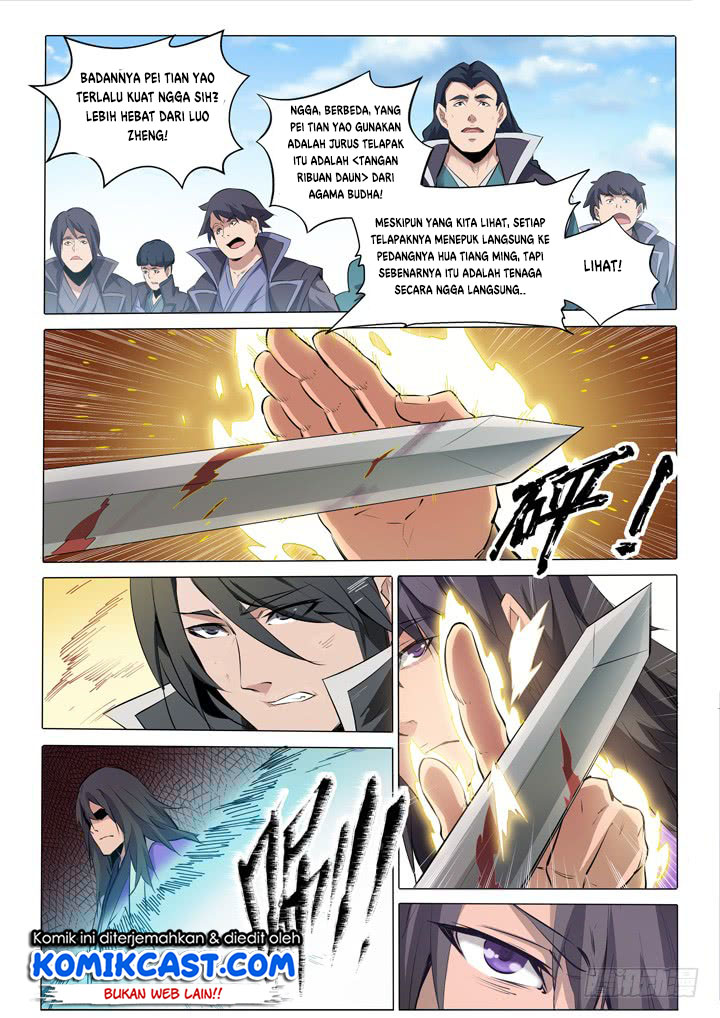 Apotheosis Chapter 74 Gambar 10