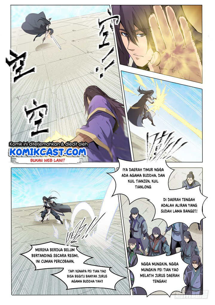 Apotheosis Chapter 74 Gambar 11