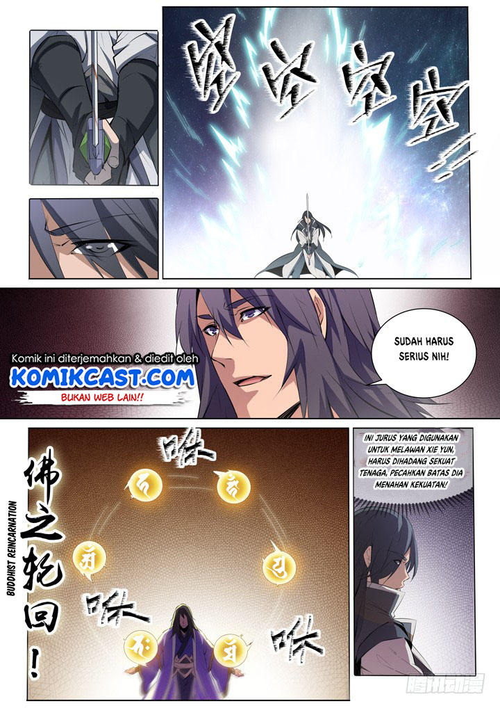 Apotheosis Chapter 74 Gambar 12