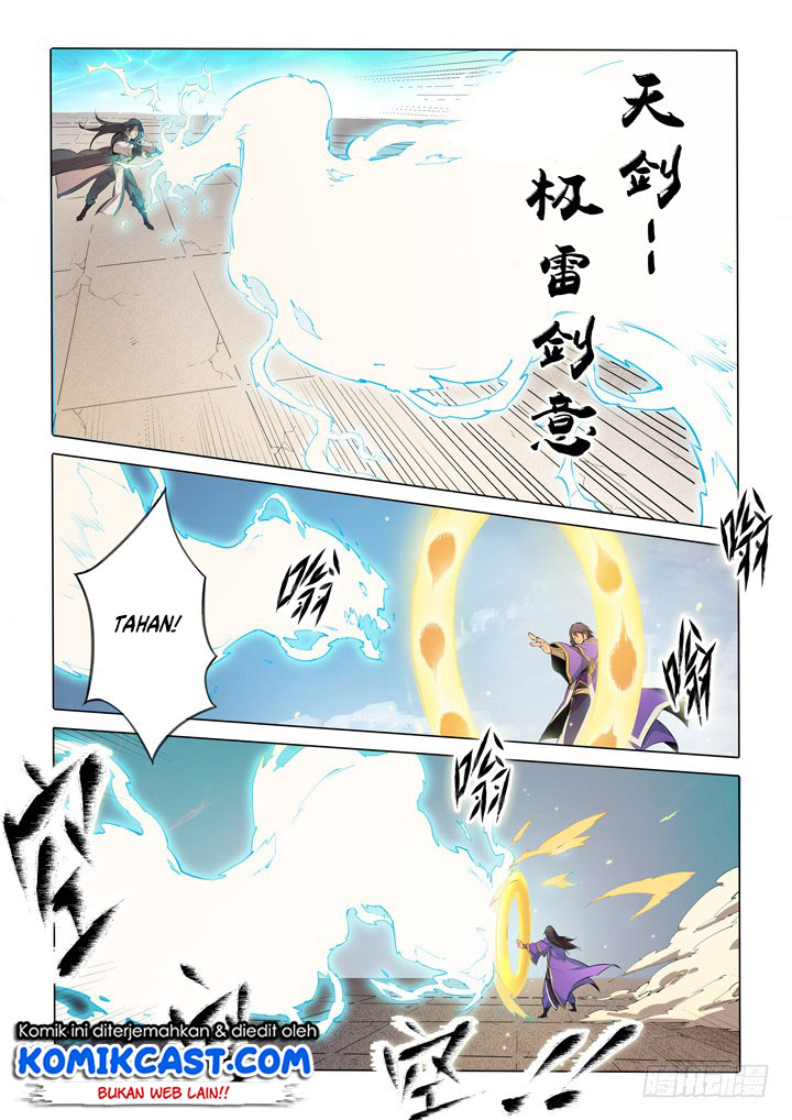 Apotheosis Chapter 74 Gambar 13