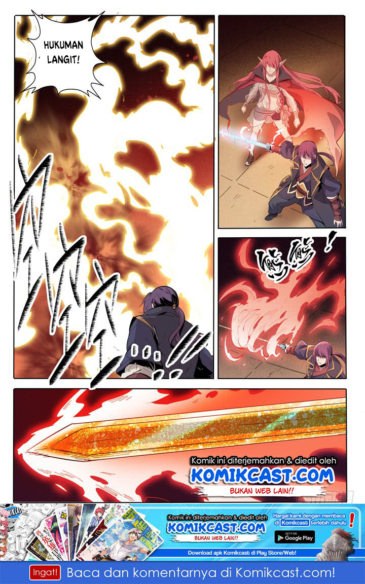 Manhua Apotheosis Chapter 74 gambar nomor 2