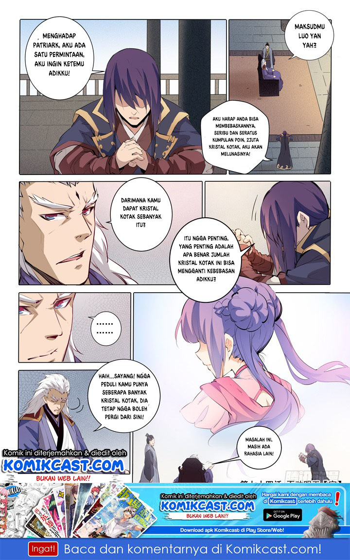 Apotheosis Chapter 74 Gambar 21