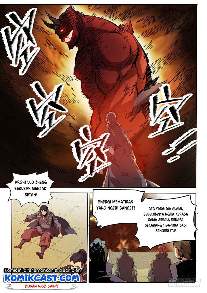 Apotheosis Chapter 74 Gambar 3