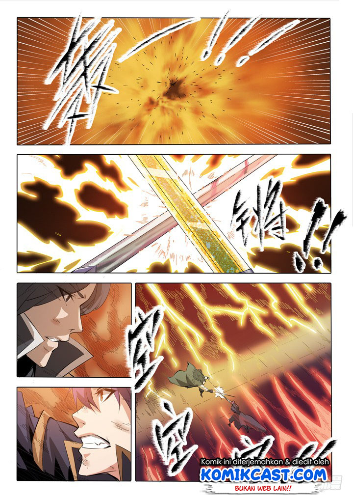Apotheosis Chapter 74 Gambar 4