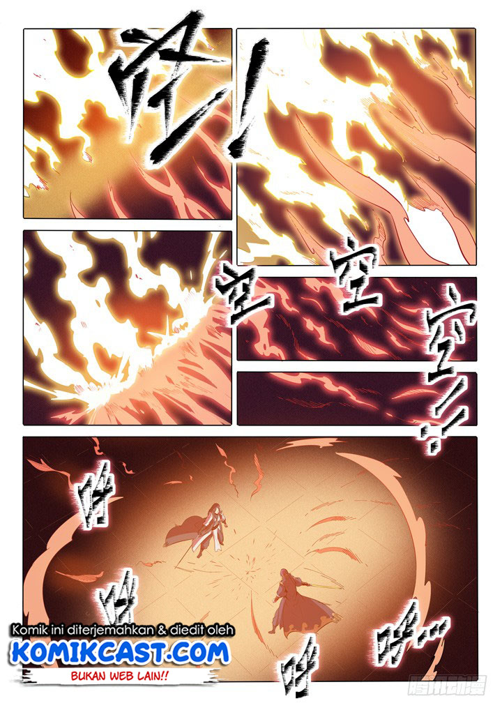Apotheosis Chapter 74 Gambar 5