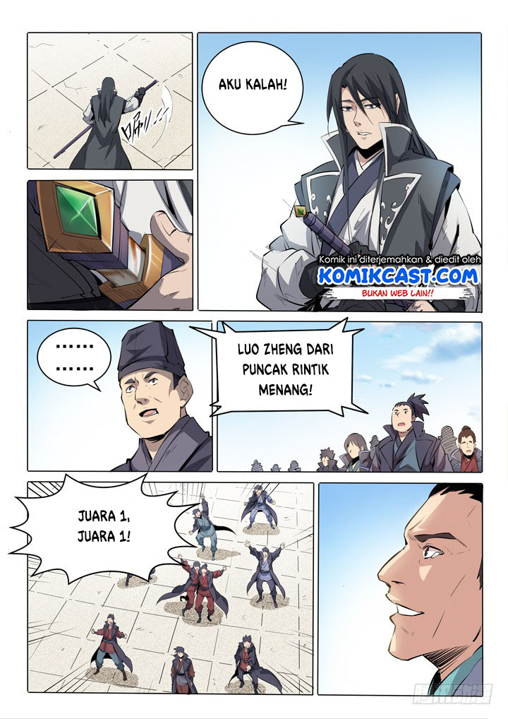 Apotheosis Chapter 74 Gambar 6