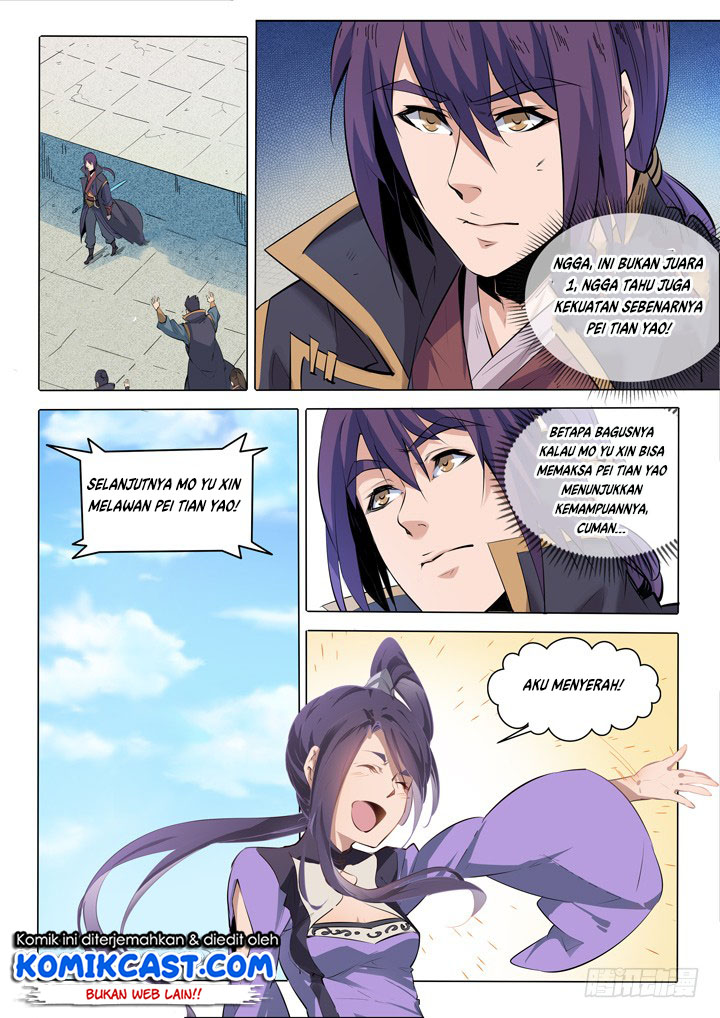 Apotheosis Chapter 74 Gambar 7