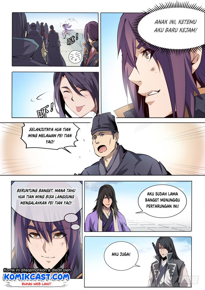 Apotheosis Chapter 74 Gambar 8