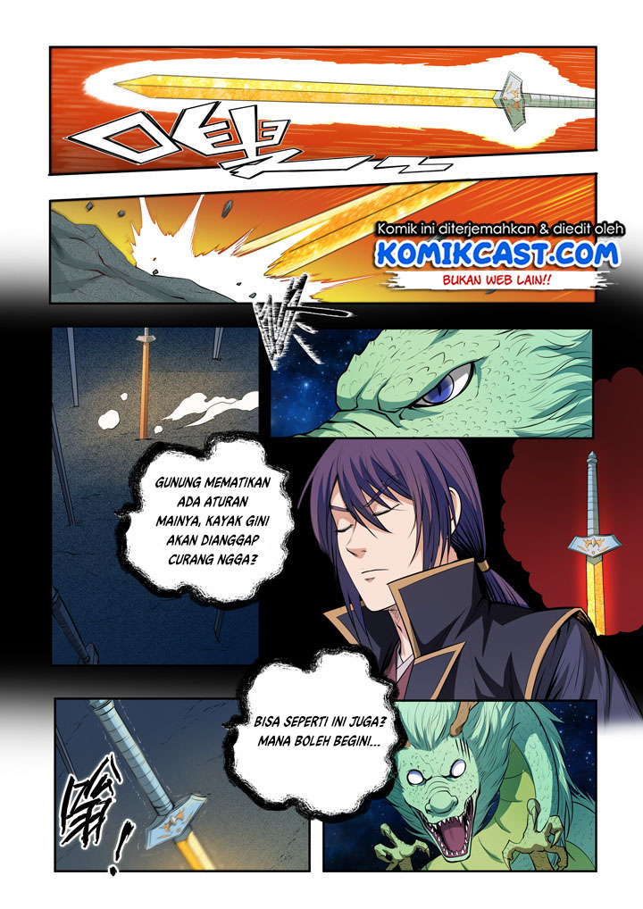 Apotheosis Chapter 73 Gambar 14